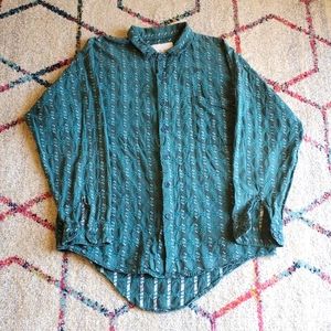 Vintage Frank Button Down